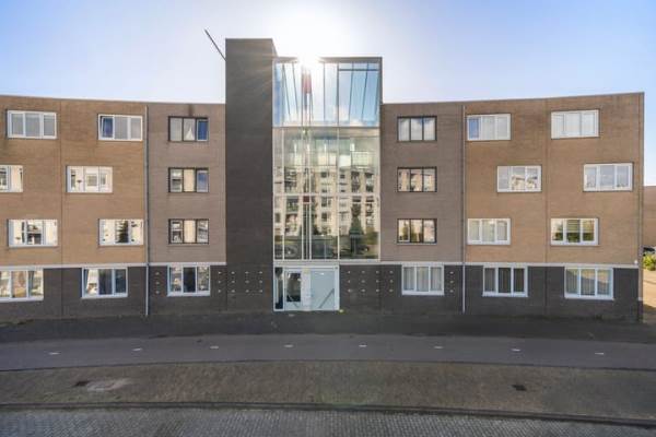 Woning Dobbedreef 75 Leiden