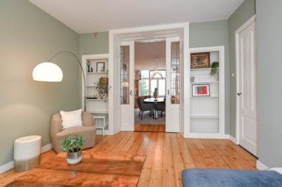 Woning Amsterdamsestraat 17 Den Haag