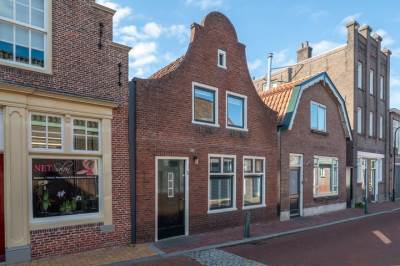 Woning Anjelierstraat 3 Dokkum