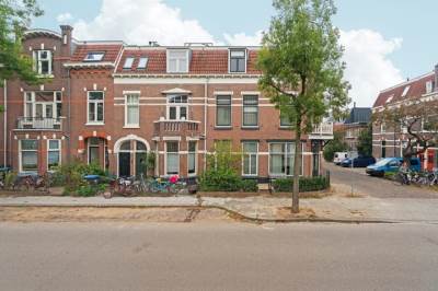 Woning Evertsenstraat 48A Nijmegen
