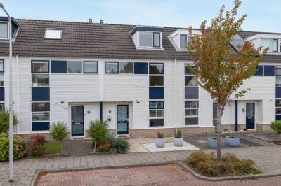 Woning Zwitserlandstraat 26 Alphen aan den Rijn