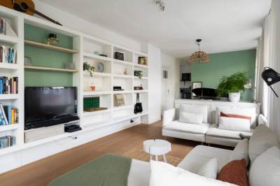 Woning Vroesenlaan 38A03 Rotterdam