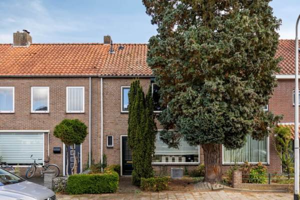 Woning Kamillehof 7 Tilburg