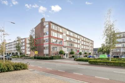 Woning Karel Doormanlaan 201 Zoetermeer