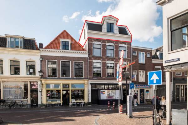 Woning Twijnstraat 21H Utrecht