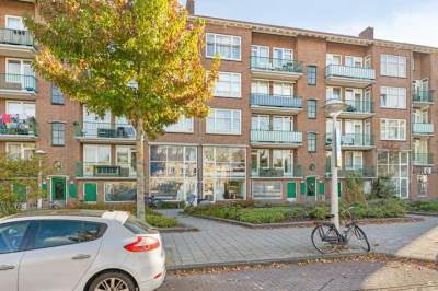 Woning Robert Scottstraat 10 Amsterdam
