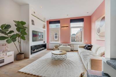 Woning Zandvoortstraat 10 Den Haag