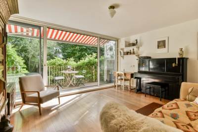 Woning Tweede Oosterparkstraat 148 Amsterdam