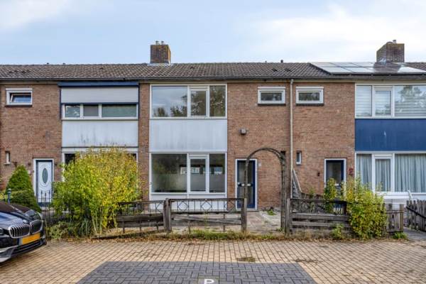 Woning Oleanderstraat 58 Terneuzen
