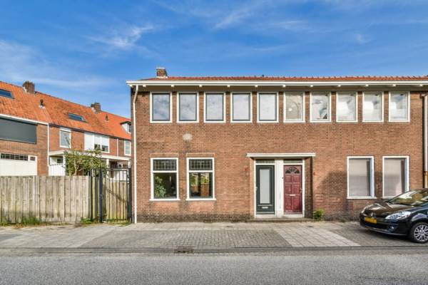 Woning Henriëtte Ronnerstraat 2 Dordrecht
