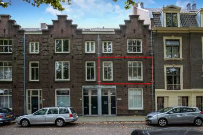 Woning Oosterstraat 21A Utrecht