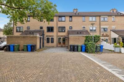 Woning Lijster 5 Hoogvliet Rotterdam