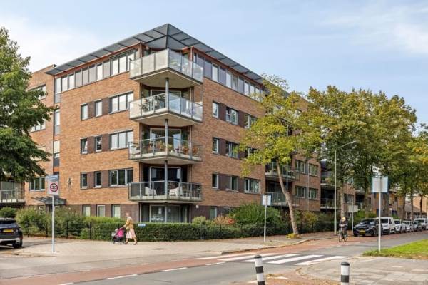 Woning Brouwersdijk 115C Dordrecht