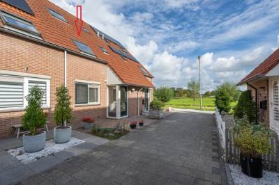 Woning De Grote Weid 44 Uitgeest