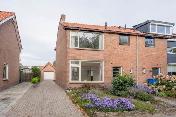 Woning Rembrandtstraat 56 Voorthuizen