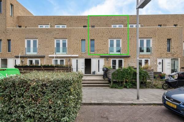 Woning van Speijkstraat 59 Zandvoort