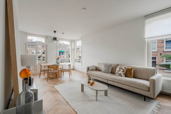 Woning Overtoom 4592 Amsterdam