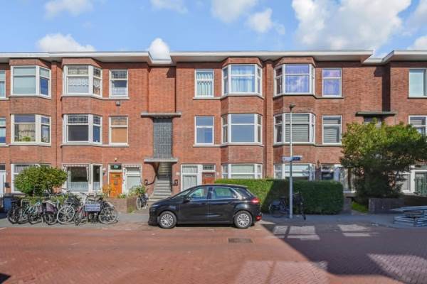 Woning Uddelstraat 93 Den Haag