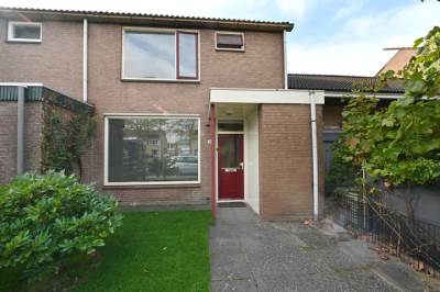 Woning Gagelboslaan 24 Bergen op Zoom