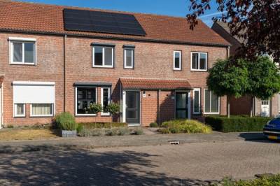 Woning Lijster 48 Sprang-Capelle