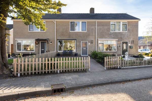 Woning Vikarijbuorren 37 Minnertsga