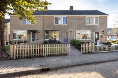 Woning Vikarijbuorren 37 Minnertsga