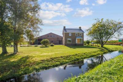 Woning De Holm 15I Tolbert