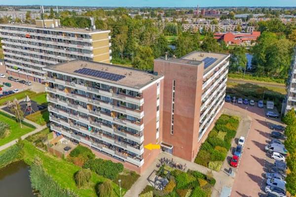 Woning Elzenhorst 81 Waddinxveen