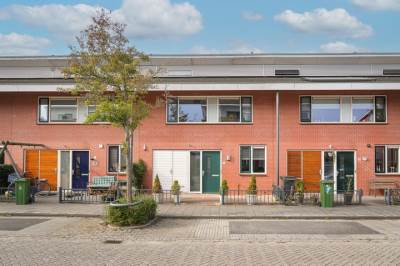 Woning Jurastraat 12 Woerden