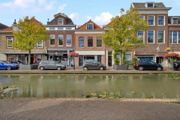 Woning Noordvliet 33A Maassluis