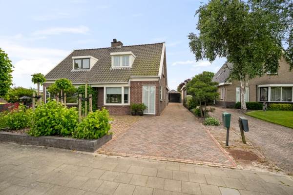 Woning Zandvaart 162 Breezand