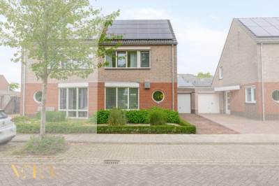 Woning Meidoornlaan 6 Tegelen