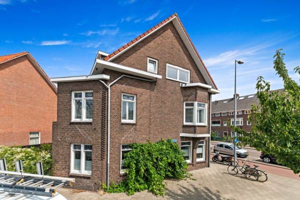 Woning Rozenlaan 16B Rotterdam