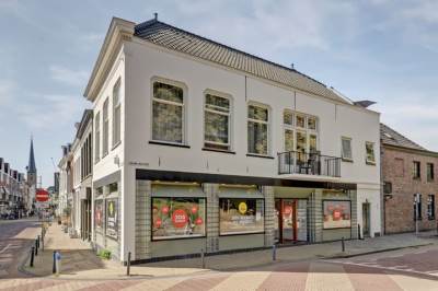 Woning Nieuwe Walsteeg 1 Gorinchem