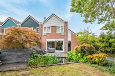 Woning Slangenburg 196 Dordrecht