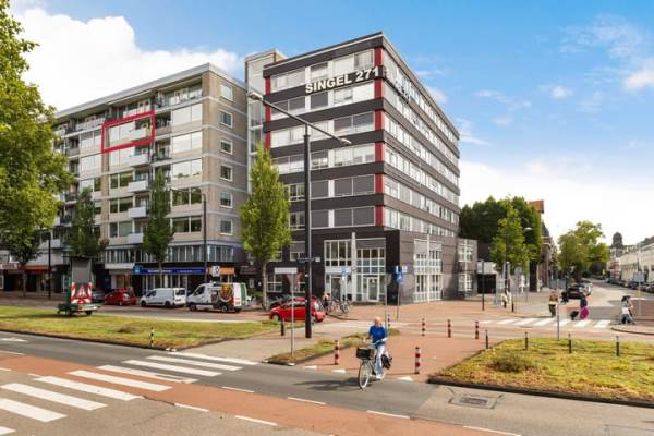 Woning Johan de Wittstraat 266 Dordrecht