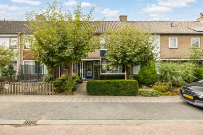Woning Dercksenstraat 10 Gouda
