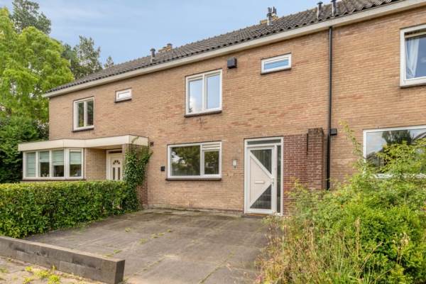 Woning Memlinclaan 12 Heerhugowaard