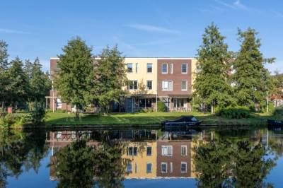 Woning De Groene Boer 8 Wormerveer
