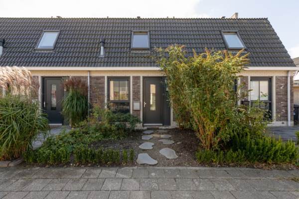 Woning De Greiden 10 Bolsward