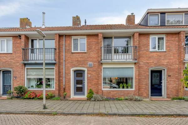 Woning Violierstraat 31 Capelle aan den IJssel