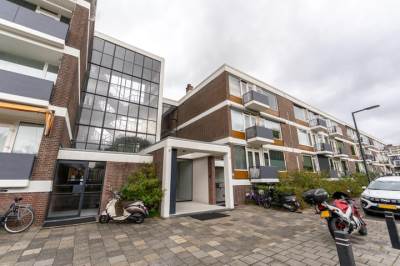 Woning van der Werffstraat 180 Vlaardingen