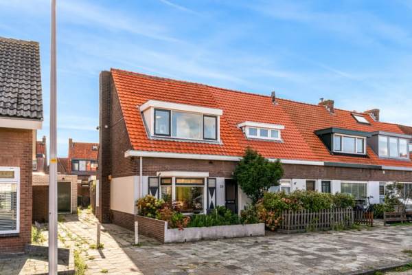 Woning Egmonderstraat 29 Noordwijk (ZH)
