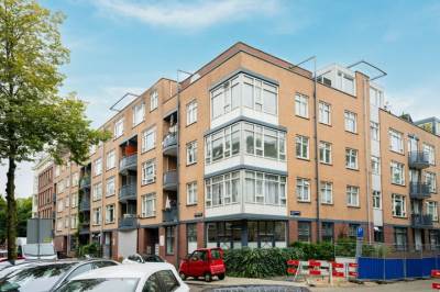 Woning Reinwardtstraat 13B Amsterdam