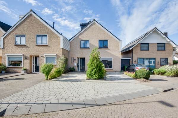 Woning Pieter de Hooghlaan 35 Oud-Beijerland