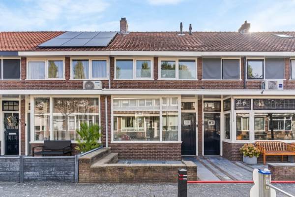Woning Rijshoutstraat 22 Sliedrecht