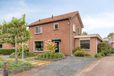 Woning Plantsoenstraat 16 Zelhem