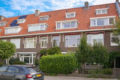 Woning Zonnebloemstraat 35B Rotterdam
