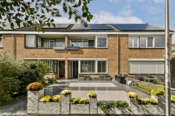 Woning Snippedrift 21 Reeuwijk