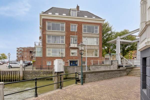Woning Boomstraat 35B Dordrecht